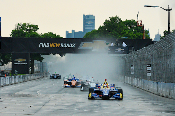 Chevrolet Detroit Grand Prix presented by Lear, June 2 - 4, 2022, Detroit,  MI - Home